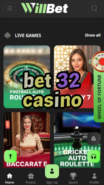 Bet 32 Casino - Best Sports & Casino Combo-www.bdqngd.com
