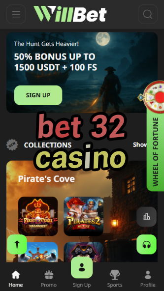 Bet 32 Casino - Best Sports & Casino Combo-www.bdqngd.com