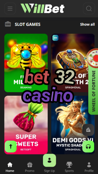 Bet 32 Casino - Best Sports & Casino Combo-www.bdqngd.com