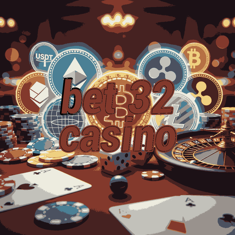 Bet 32 Casino - Best Sports & Casino Combo